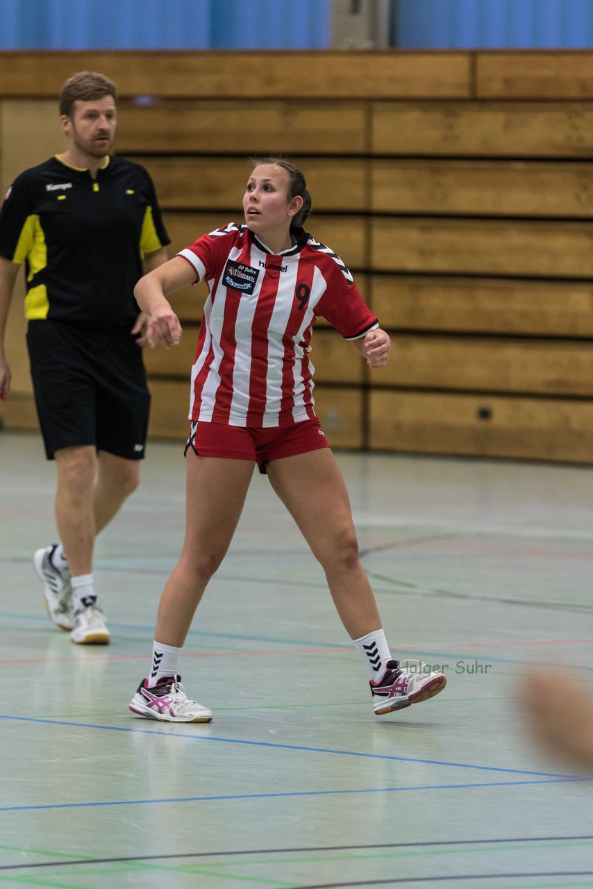 Bild 55 - Frauen Barmstedter TS - Buedelsdorfer TSV : Ergebnis: 26:12